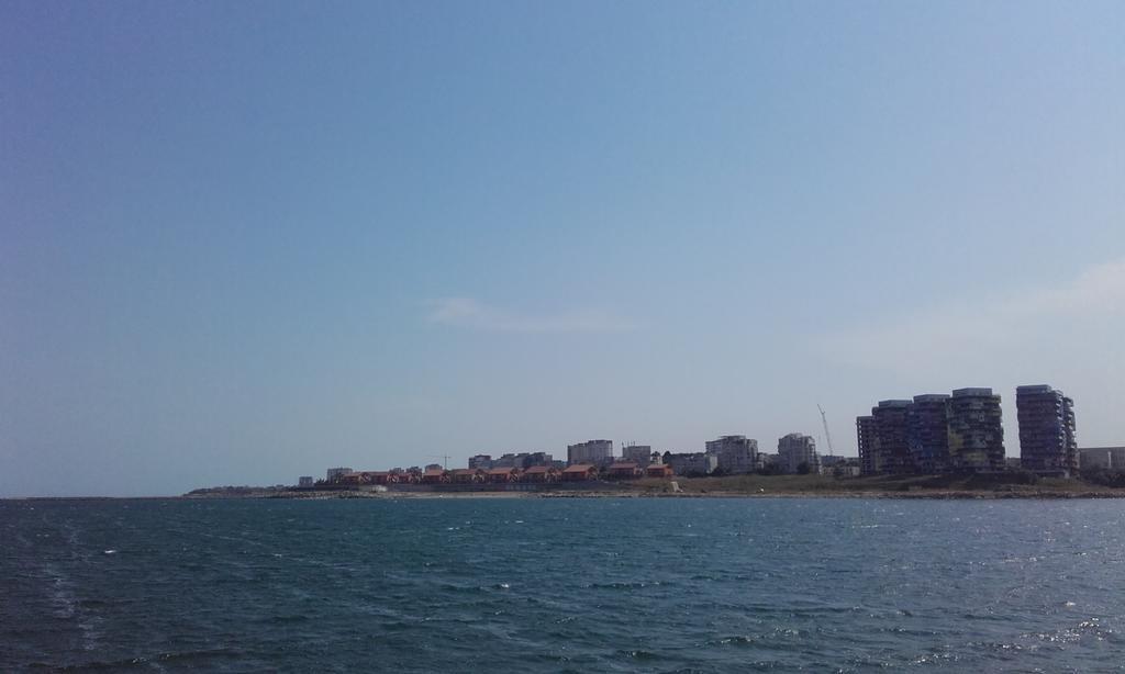 Apartment Nucu I كونستانتا المظهر الخارجي الصورة